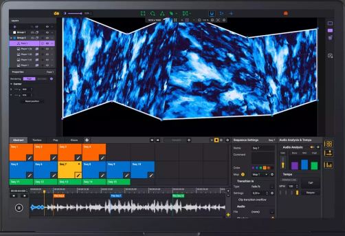 HeavyM Pro v2.14.1 投影映射软件