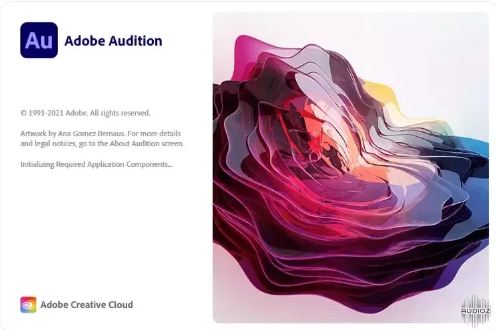 Adobe Audition 2025 v25.2 专业音乐制作软件