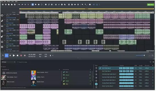 MAGIX Music Maker Premium 2026 v34.0.0 音乐制作软件