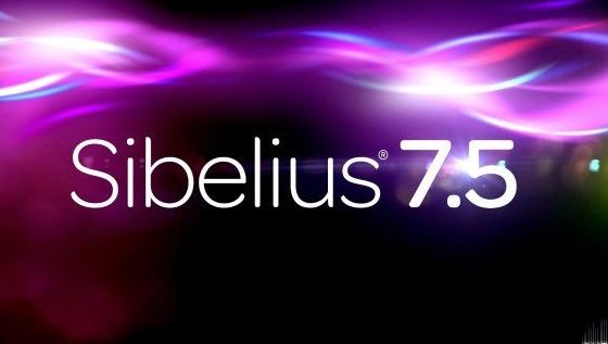 Avid Sibelius v7.5 Sounds Library