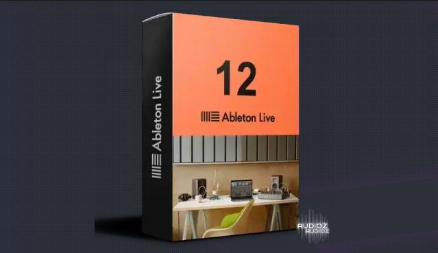 Ableton Live 12 Suite v12.2.2 音乐创作和表演软件