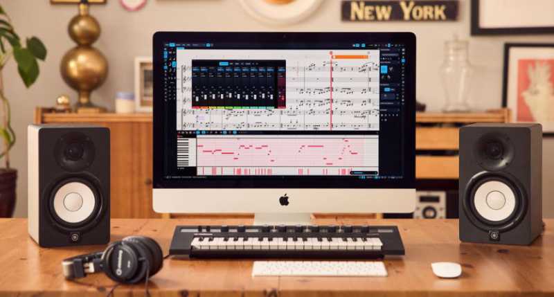 Steinberg Dorico Pro 3.1.0 打谱软件