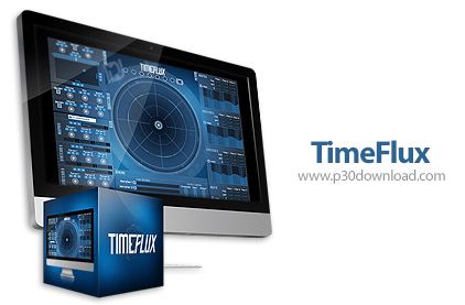 SoundMorph TimeFlux v1.0.3 时间拉伸与变形软件