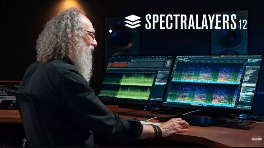 Steinberg SpectraLayers Pro v12.0.20 光谱层