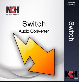 NCH Software Switch Plus 13.20 多格式音频文件转换器