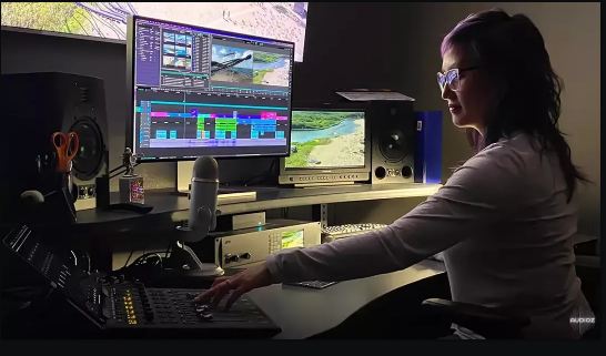Avid Media Composer 2025.6/2024.2 视频编辑软件