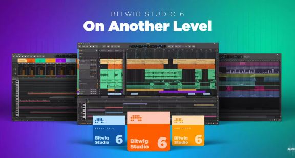 Bitwig Studio 6.0 Beta 1 音乐制作软件