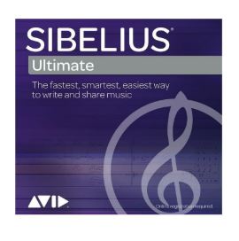 AVID Sibelius Ultimate v2025.8 + Trial Reset 西贝柳斯无限试用版