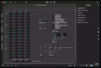 Plugdata v0.9.1 可视化音频编程软件