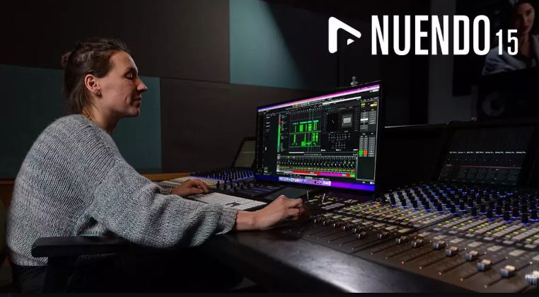 Steinberg Nuendo 15 v15.0.21