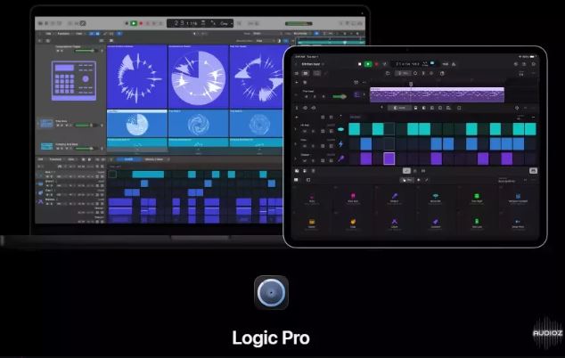 Apple Logic Pro v12.0.1