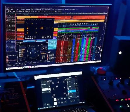 Merging Pyramix Virtual Studio Premium v16.0.6 数字音频工作站