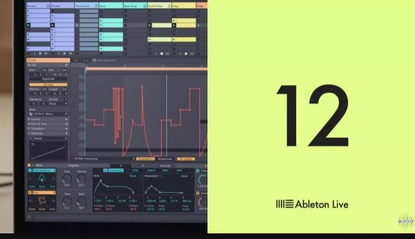 Ableton Live 12 Suite v12.3.8