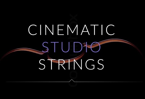 Cinematic Studio Strings 电影工作室弦乐css ( 45GB )