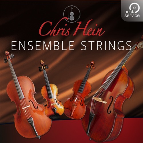 Chris Hein Ensemble Strings 克里斯·海因弦乐合奏 ( 35GB )
