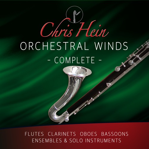 Chris Hein Winds Complete 克里斯·海因笛子合集 ( 21GB )