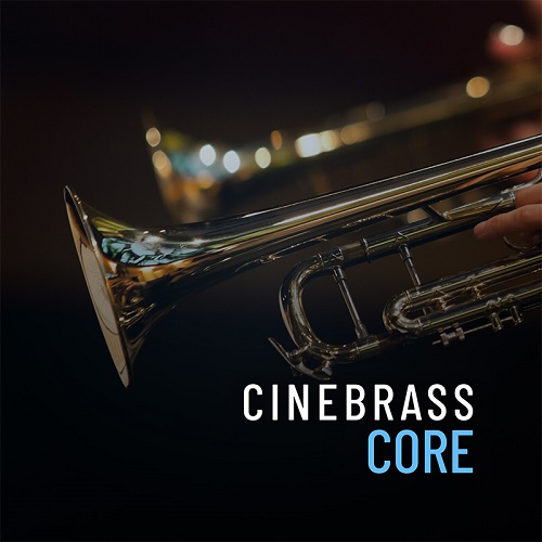 Cinesamples CineBrass 电影样本 核心铜管 ( 11GB )