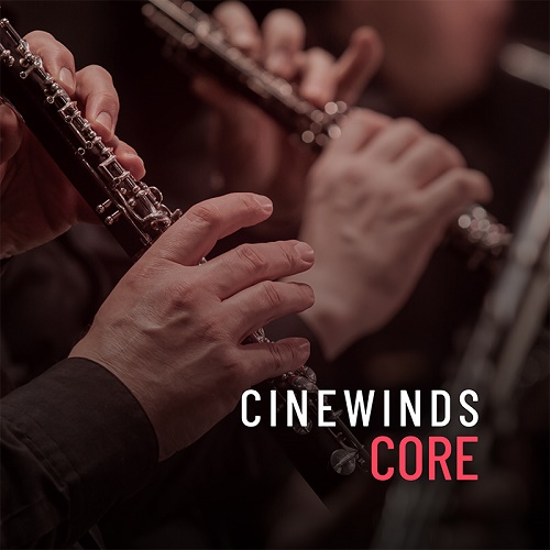 Cinesamples CineWinds CORE 电影采样 核心木管 ( 16GB )
