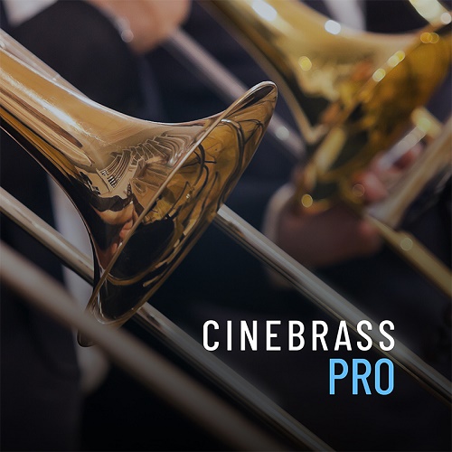 Cinesamples CineBrass PRO 电影采样 专业铜管 ( 20GB )