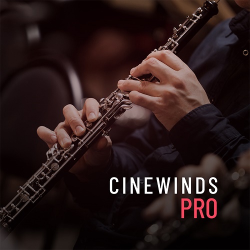Cinesamples CineWinds Pro 电影采样专业木管 ( 17GB )