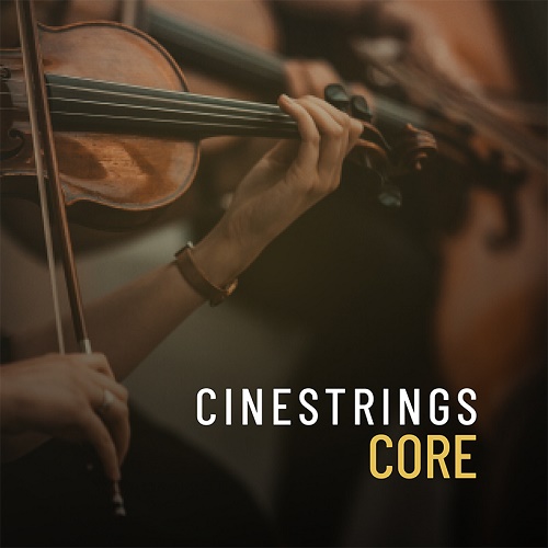 Cinesamples Cinestrings CORE 电影采样 核心弦乐 ( 45GB )
