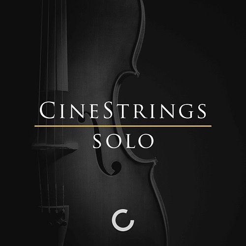 Cinesamples CineStrings Solo 电影采样 独奏弦乐 ( 46GB )