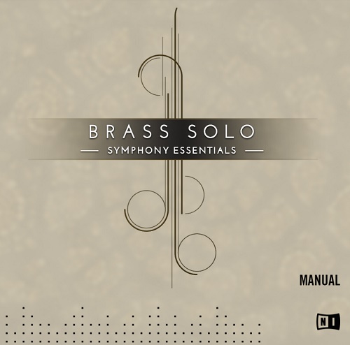Native Instruments Symphony Series Brass Solo Library 铜管独奏