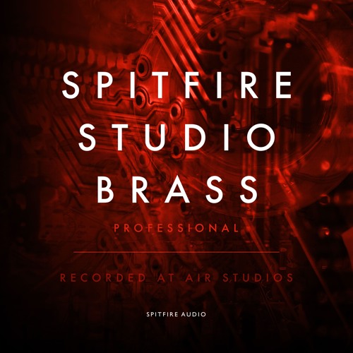Spitfire Audio - Spitfire Studio Brass Professiona 喷火工作室铜管专业版