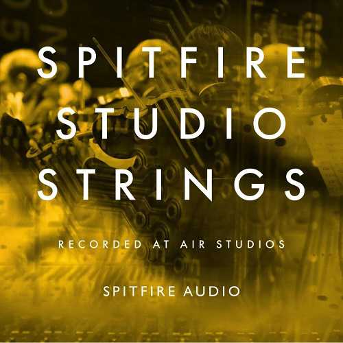 Spitfire Audio - Spitfire Studio Strings Professional 喷火工作室弦乐专业版