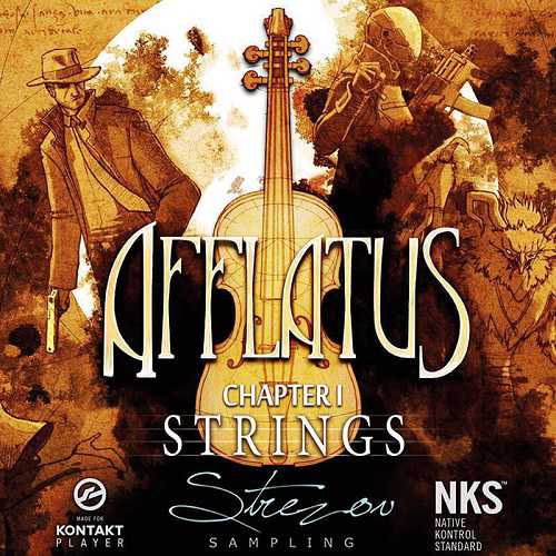 Strezov Sampling Afflatus Chapter I Strings 灵感启示录弦乐