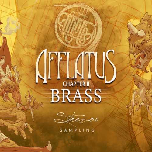 Strezov Sampling Afflatus Chapter II Brass 启示录铜管 ( 108GB )