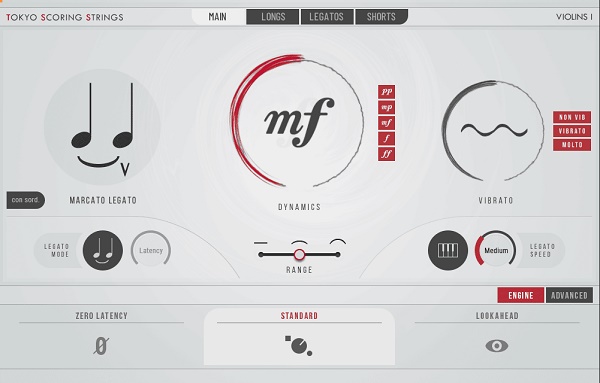 Impact Soundworks Tokyo Scoring Strings 东京弦乐 ( 186GB )