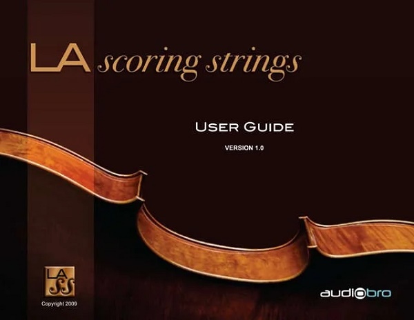 Audiobro LA Scoring Strings 2 Audiobro Lass 2 Full Library 拉丝经典弦乐 ( 20.8GB )