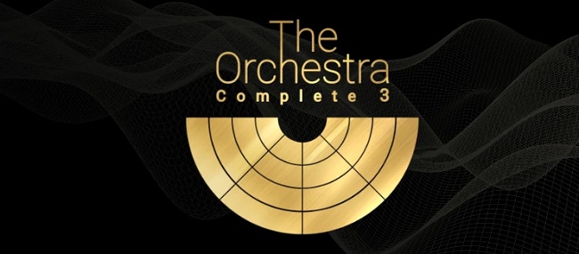 Best Service The Orchestra Complete 3 Library 管弦乐完整版