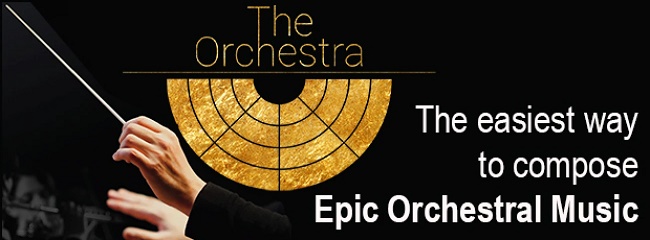 Sonuscore The Orchestra Complete Library Best Service 管弦乐队 ( 10.8GB )