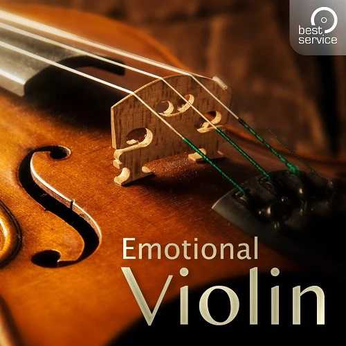 Best Service Emotional Violin 情感小提琴 ( 6.4GB )