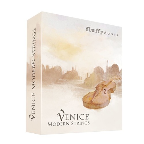 Fluffy Audio Venice Modern String 威尼斯弦乐 ( 50.6GB )