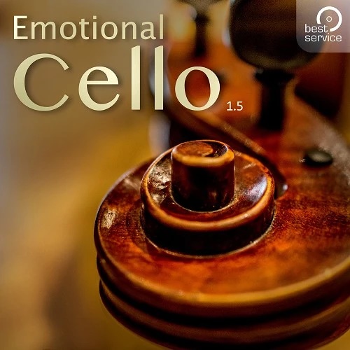 Best Service Emotional Cello 情感大提琴 （ 13GB ）