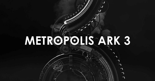 Orchestral Tools METROPOLIS ARK 3 柏林大都会方舟交响系列第三卷