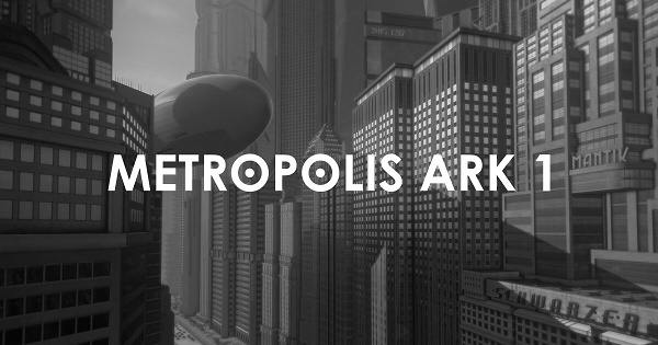 Orchestral Tools METROPOLIS ARK 1 柏林大都会方舟交响系列第一卷