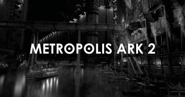 Orchestral Tools METROPOLIS ARK 2 柏林大都会方舟交响系列第二卷