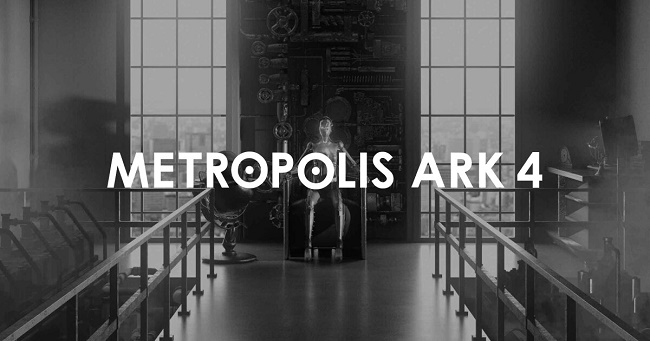 Orchestral Tools METROPOLIS ARK 4 柏林大都会方舟交响系列第四卷