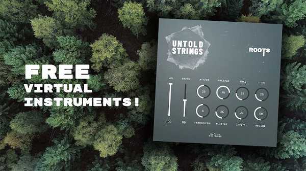 Westwood Instruments Roots Untold Strings 迷人弦乐 ( 164MB )