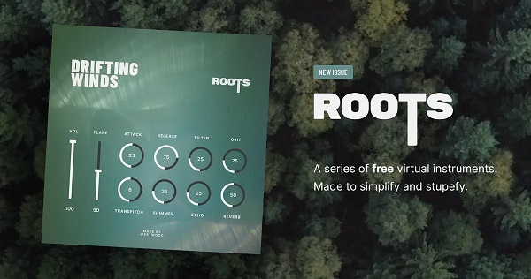 Westwood Instruments Roots Drifting Winds 木管独奏 ( 505MB )