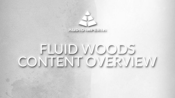 Audio Imperia Fluid Woods 悠扬的木管乐器（ 20.2GB ）