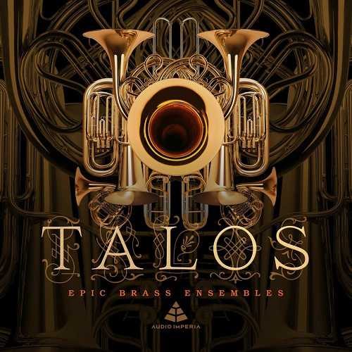 Audio Imperia Talos 铜管合奏 （ 10GB ）