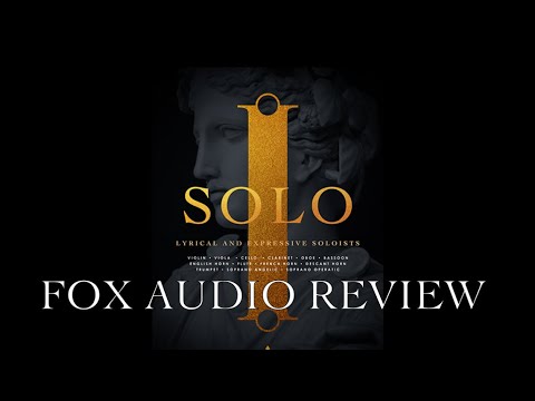 Audio Imperia Solo 管弦乐独奏 （ 83.7GB ）