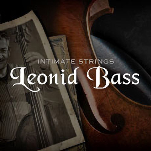 Embertone Leonid Bass 列昂尼德低音提琴 ( 2.6GB )