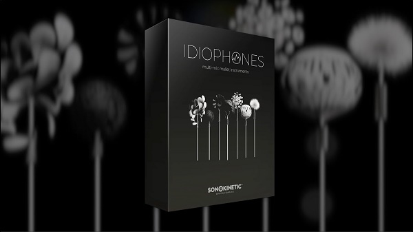 Sonokinetic Idiophones 马林巴 ( 17.7GB )