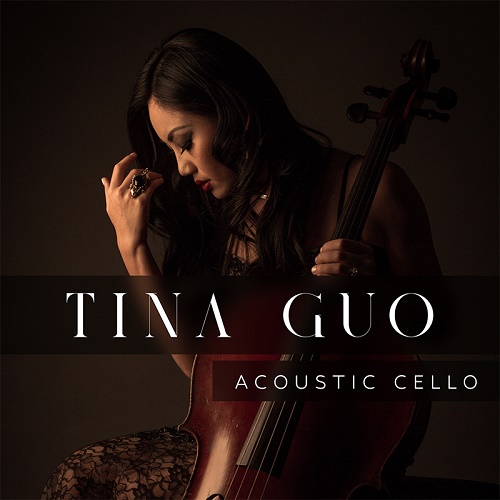 Tina Guo Acoustic Cello Legato 大提琴连奏 （ 6GB ）